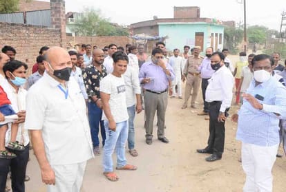 Case of teenager alive after 12 years, CBCID reached new colony regarding Javitri