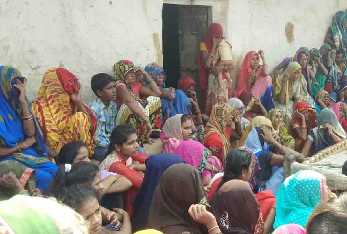 Eight year old innocent kidnapped and murdered in Banda