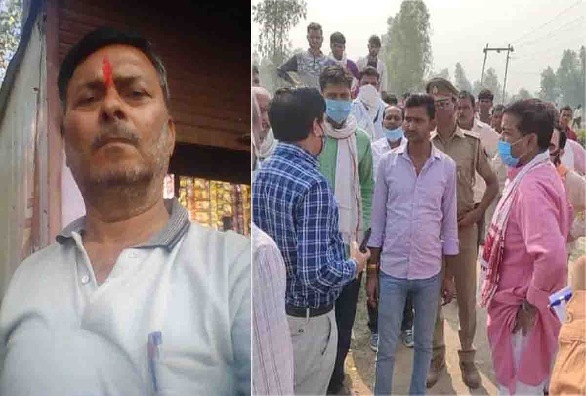 HT line broken, farmer dies due to current