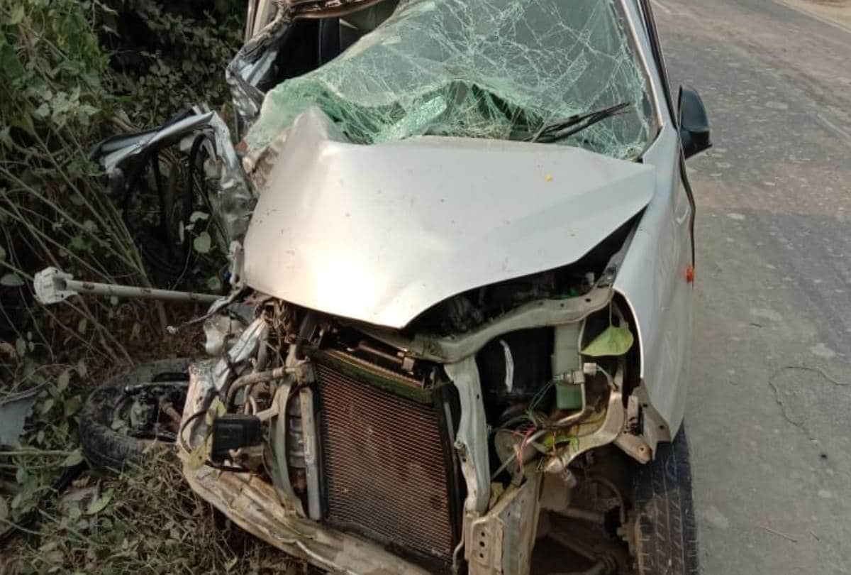 grand mother and her grand son died in an accident