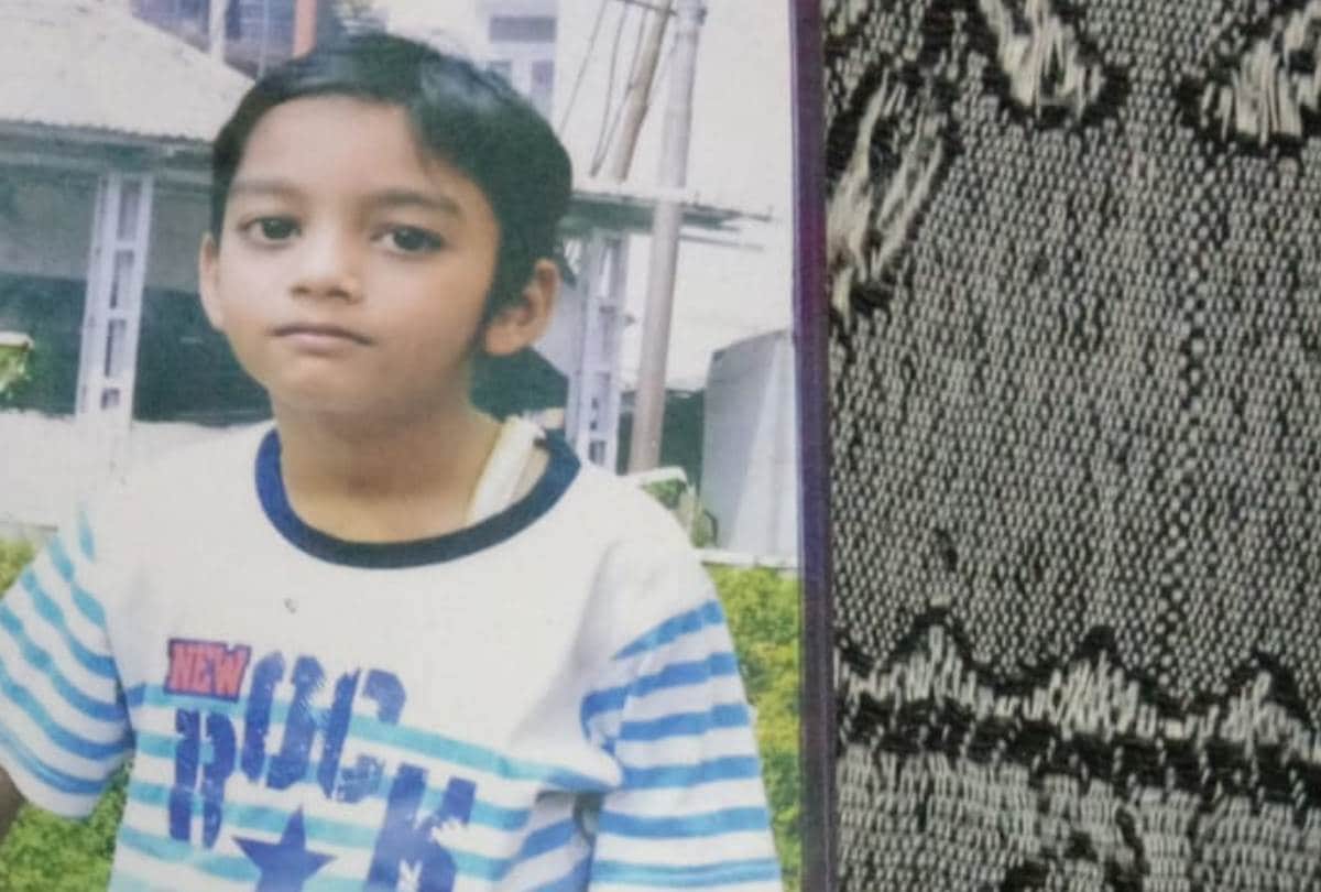 grand mother and her grand son died in an accident