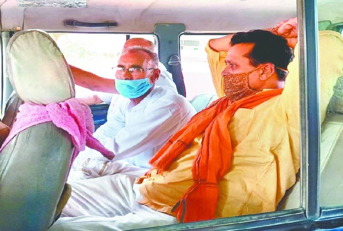 BJP leader Murder Case: News Of Migration Family On social media Becoming Viral