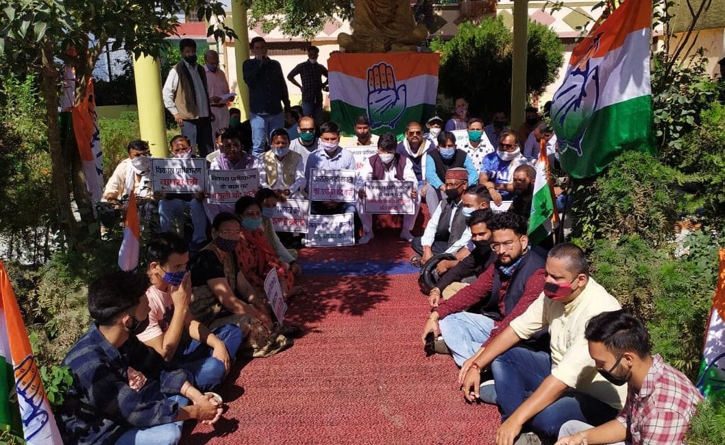 No DDA in Almora