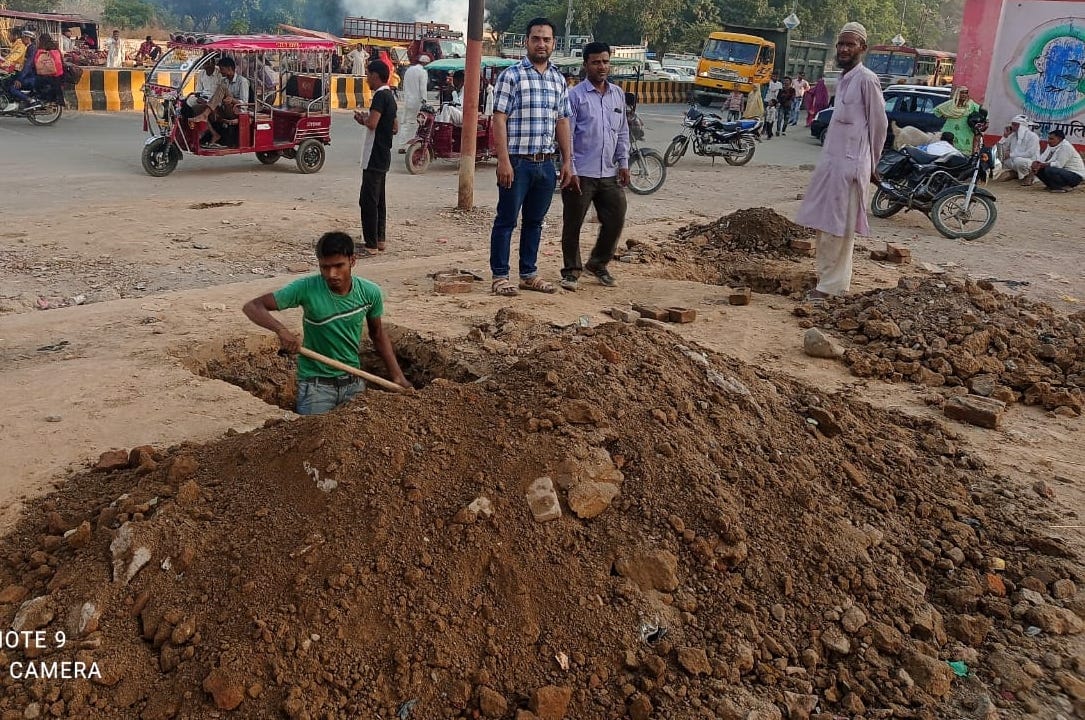Roadways bus stand will be rejuvenated from 17 lakhs