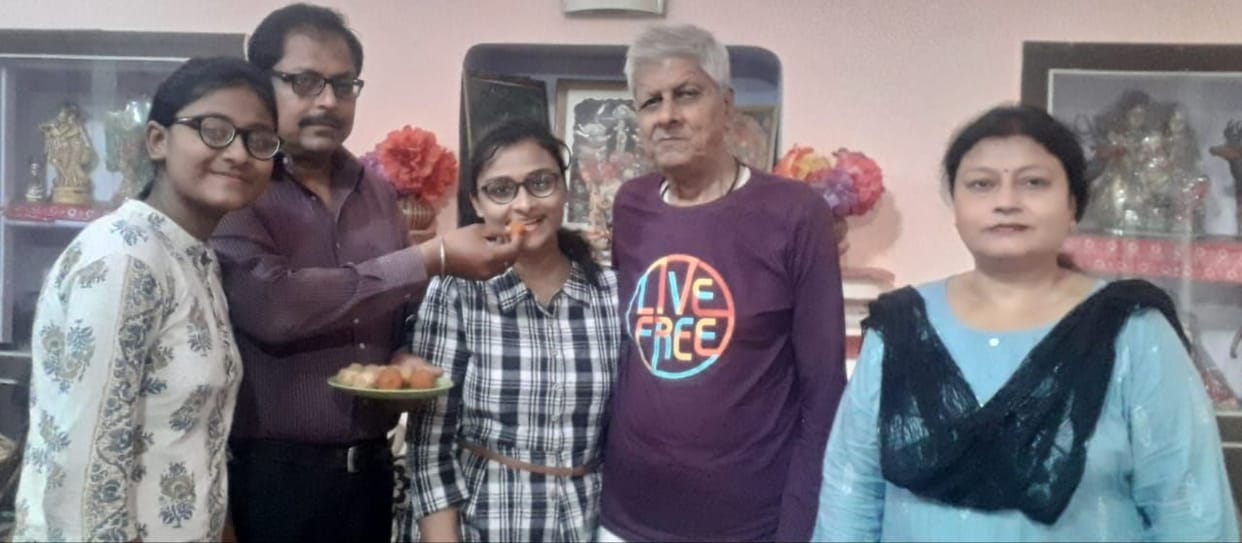 shreya in fatehpur became RBI officer in fatehpur
