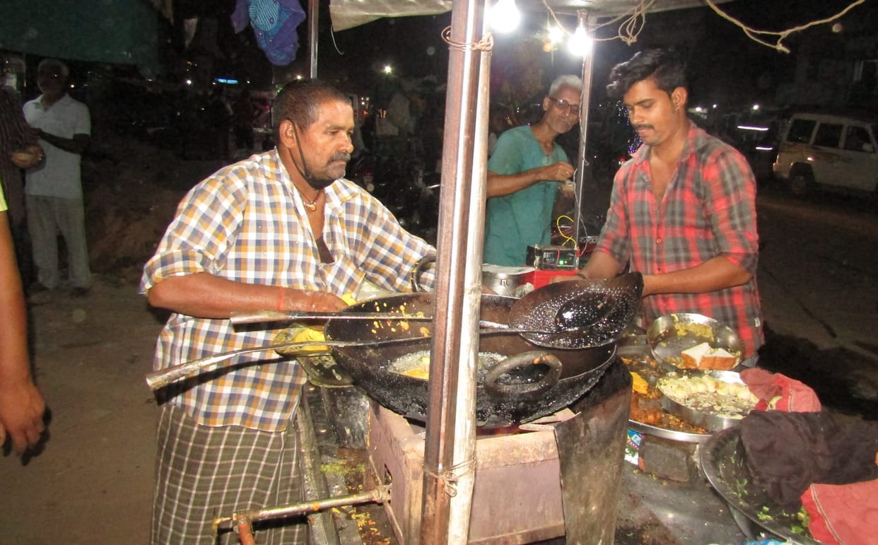 Sonbhadra people without mosque are seen