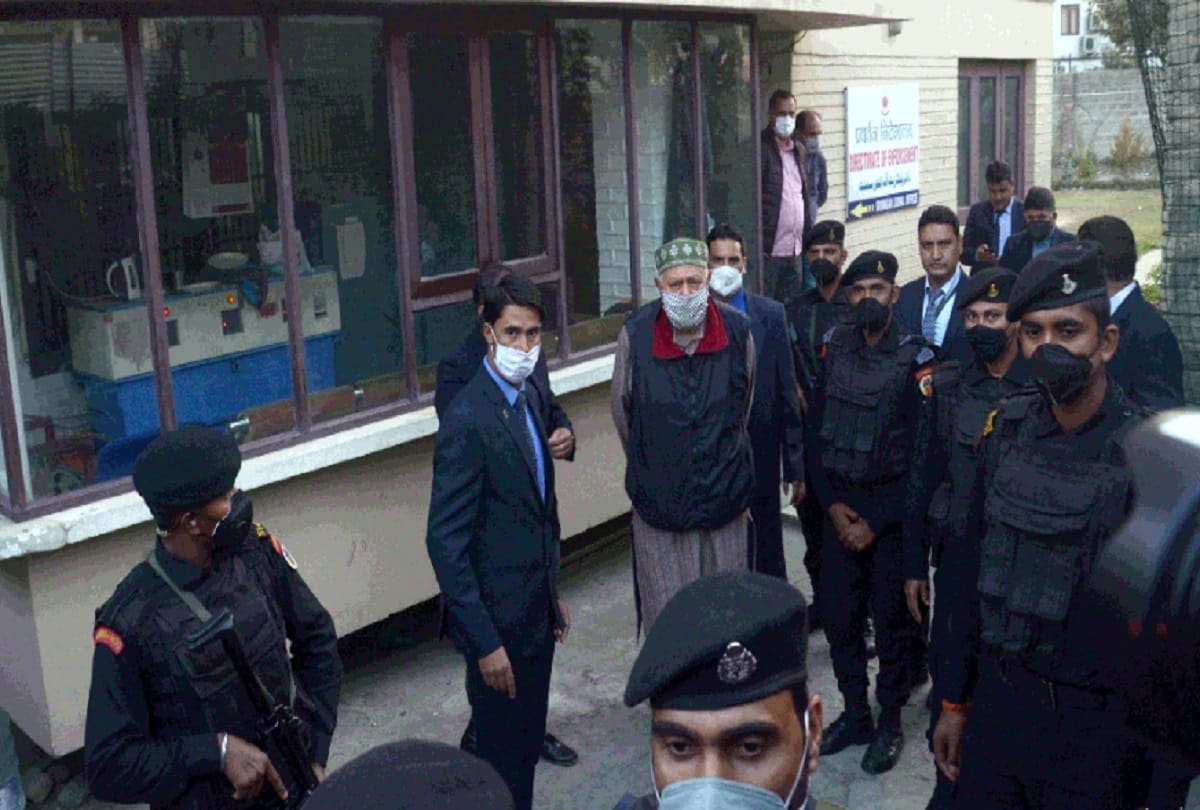 ED questioned Farooq for seven hours in JKCA scam