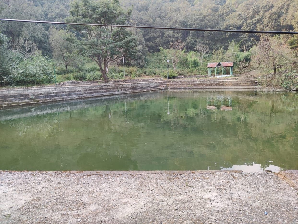 Now Naldamayanti and Kamalatal's many days, the tourism department sent a proposal of Rs 50 lakh for beautification to Dehradun