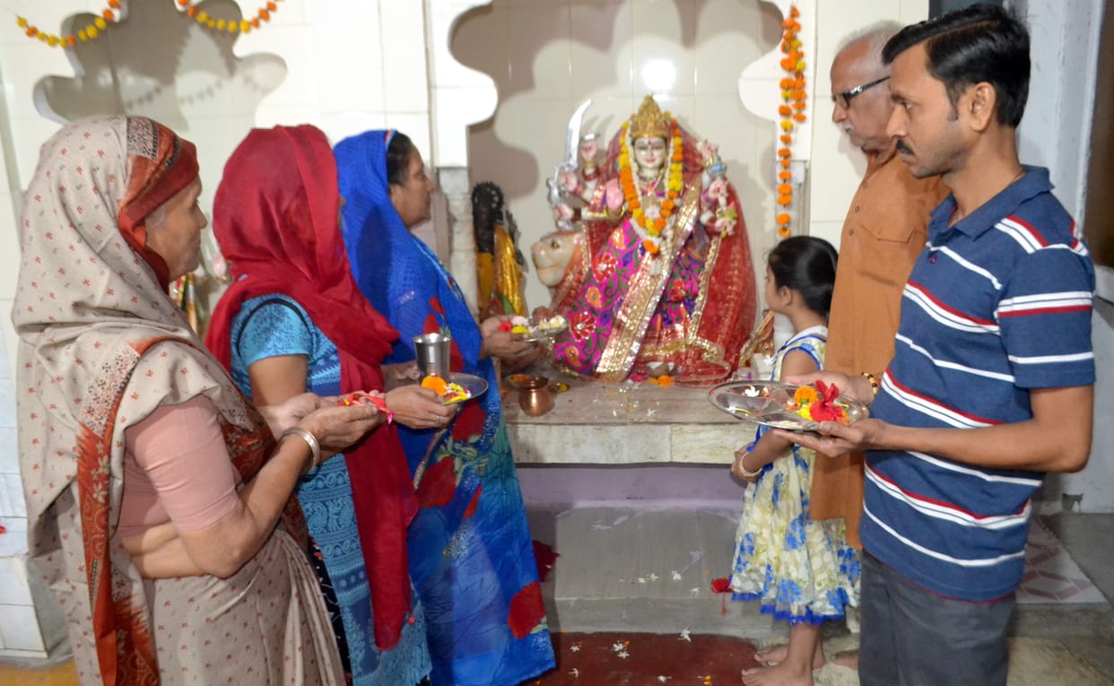 shardiya Navratra