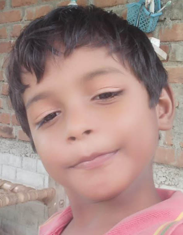 Spokesman's eight-year-old son killed after kidnapping
