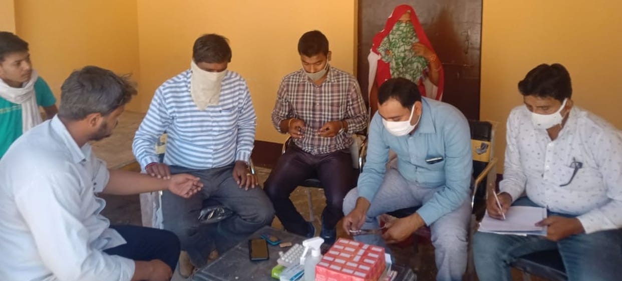 lady died with dengue in fatehpur