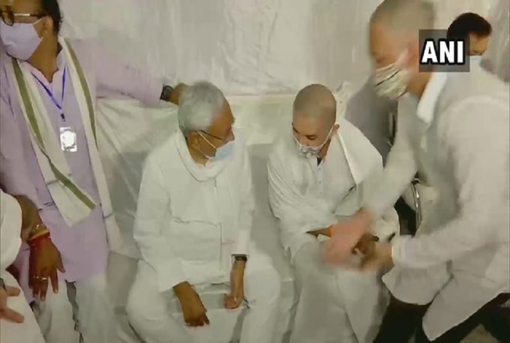 Bihar Vidhan Sabha Chunav 2020 News lalu attack on nitish tejashwi chirag mahagathbandhan bjp jdu ljp rjd