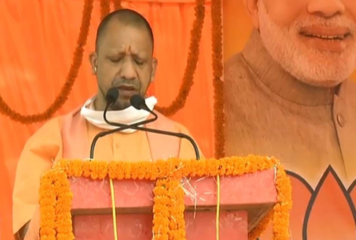 DDU Prof. Monoj dies from Corona CM Yogi mourns