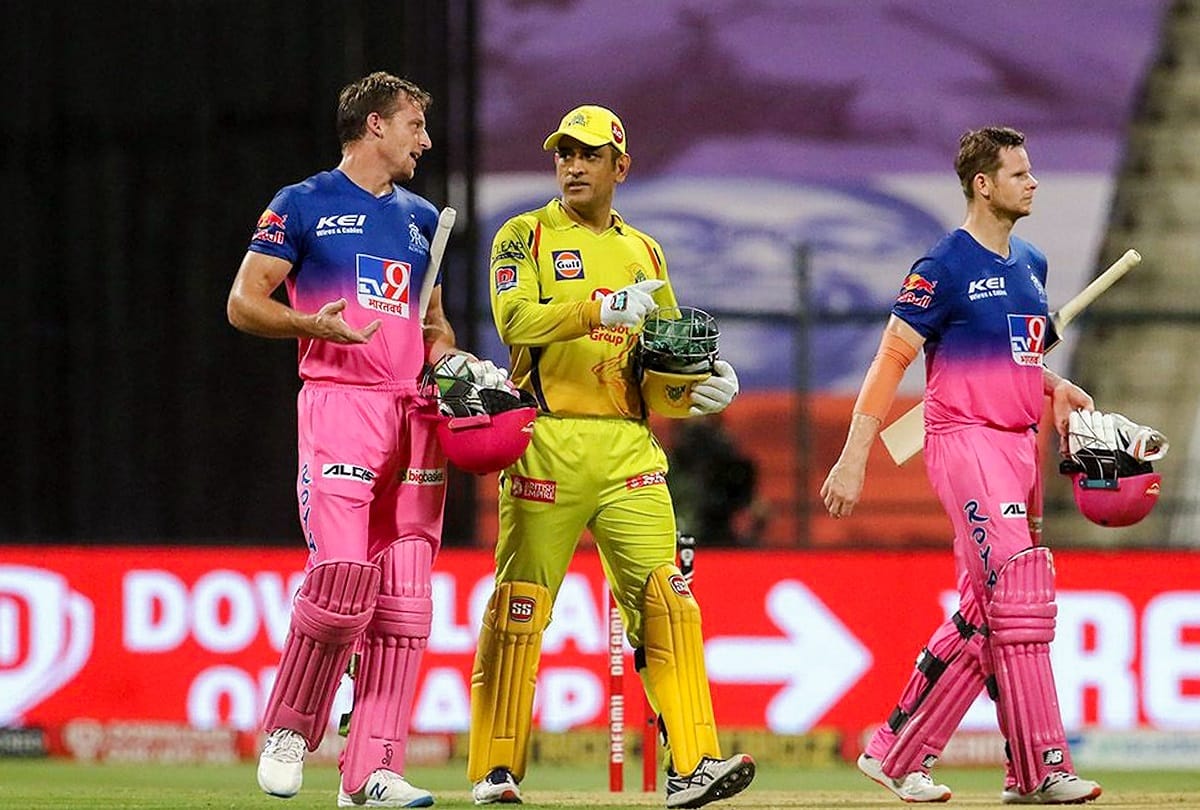 IPL 2020: RR vs CSK: Match Report: Jos Buttler fifty, Rajasthan Royals defeated Chennai Super Kings