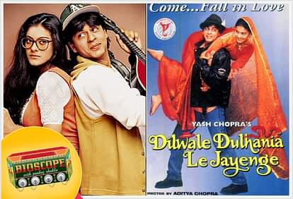 Bioscope with Pankaj Shukla dilwale dulhania le jayenge shah rukh khan kajol aditya chopra