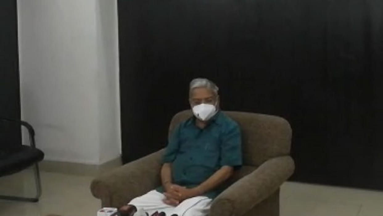 Corona Virus: Eight members of Karnataka deputy CM Govind Karjols family corona infected