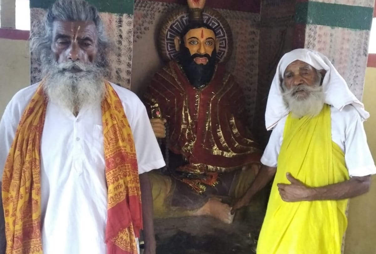 special story of Durga temple of Sindoor Garh kushinagar