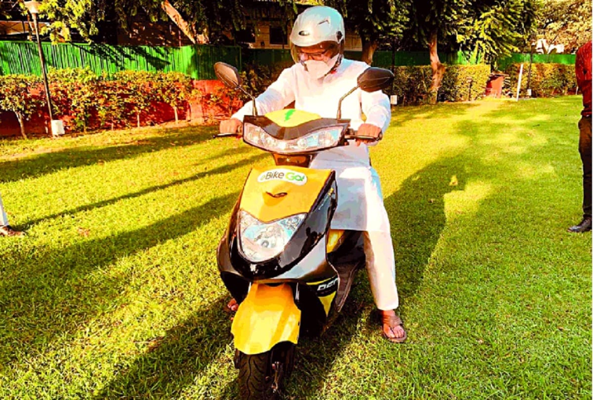 E-vehicle policy will improve wind, solar energy will provide employment plans delhi budget