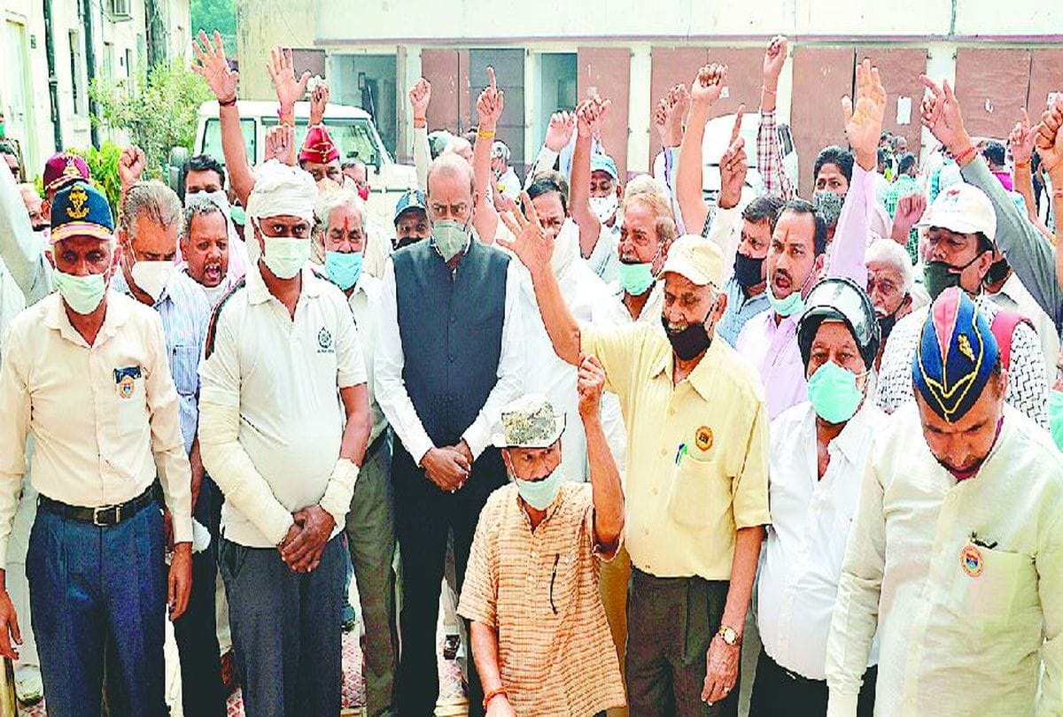 Sangita Murder Case: Ex Army Man Meeting Demands Jail To Daroga