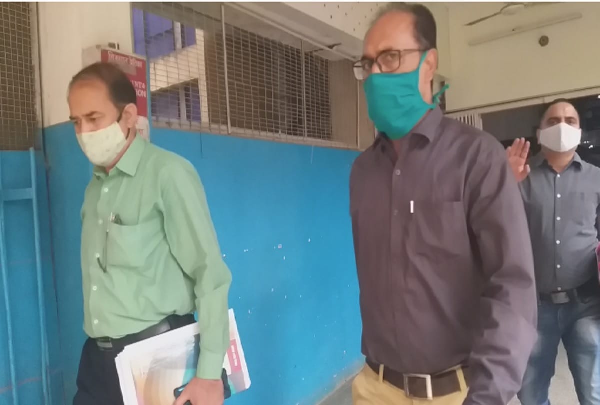 Hathras case latest updates CBI reaches Aligarh jail records statements of four accused 