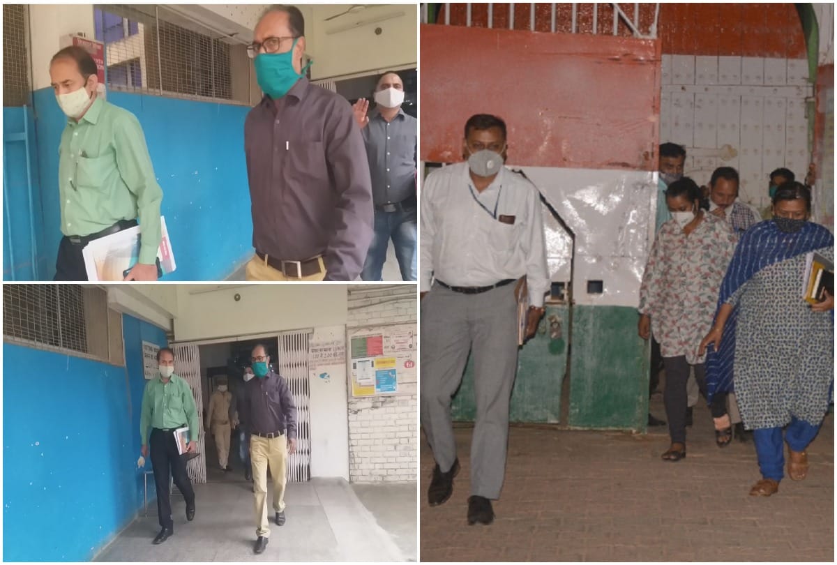 Hathras Case latest update CBI in Aligarh Jail interrogates for seven hours continously