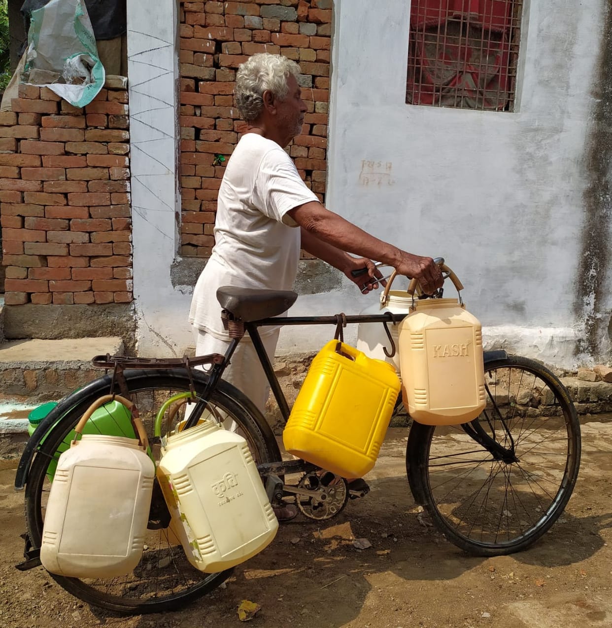 water leakage