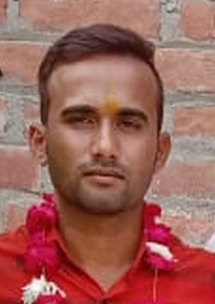 Contractual worker of Irrigation Department dies in road accident