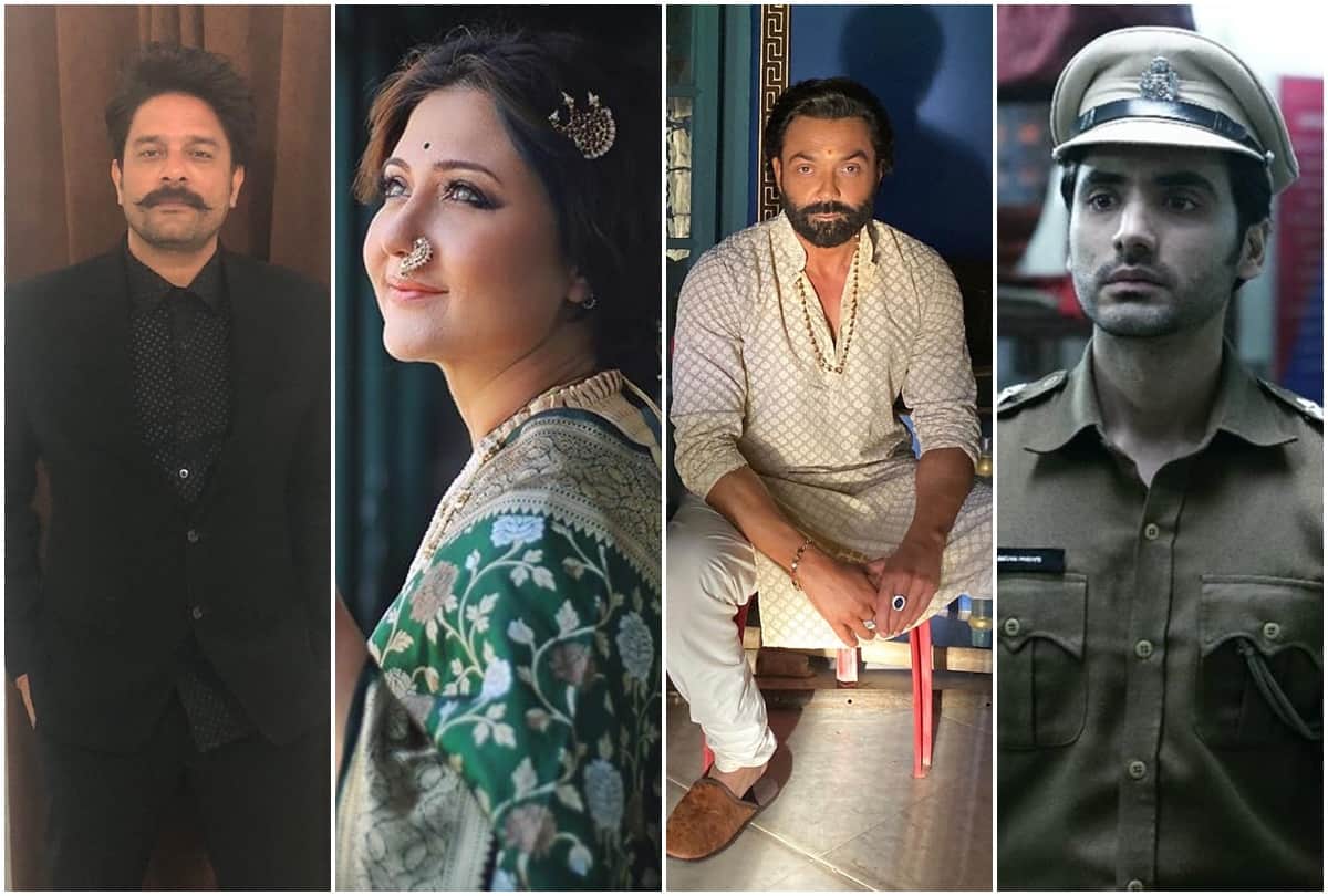 Coronavirus Lockdown Proved Lucky For These Bollywood Actors Jaideep Ahlawat Tripti Dimri Shweta Tripathi Bobby Deol Jitendra Kumar