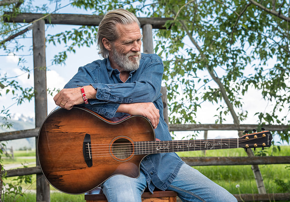 Academy Award Winner Actor Jeff Bridges Diagnosed With Lymphoma