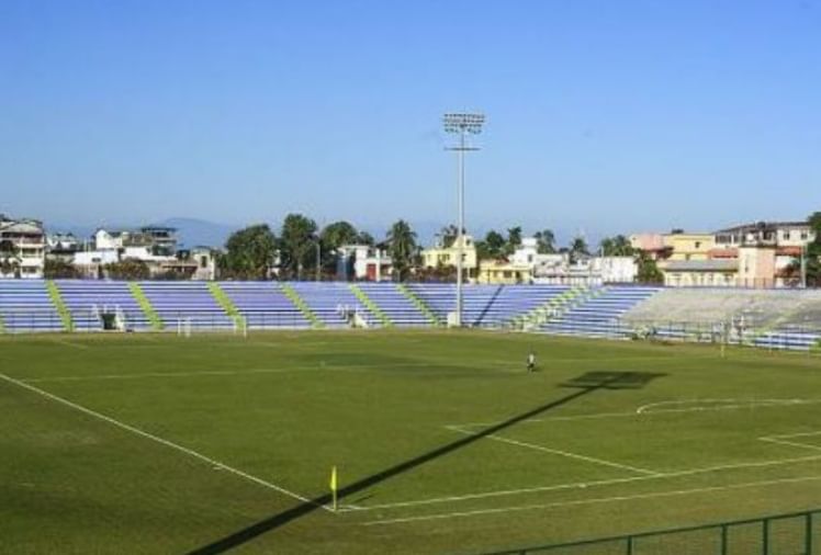 कंचनजंगा स्टेडियन