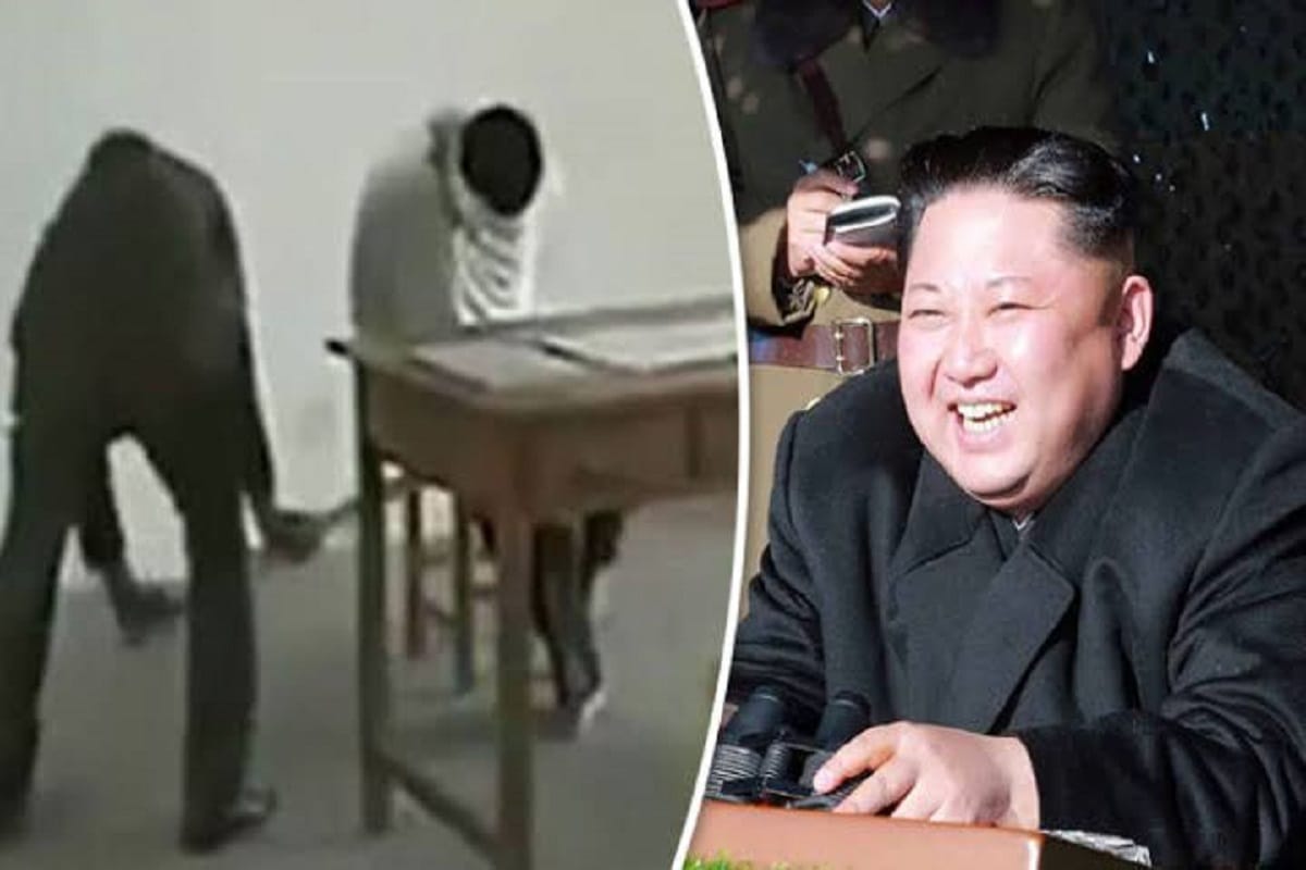 Kim Jong Un