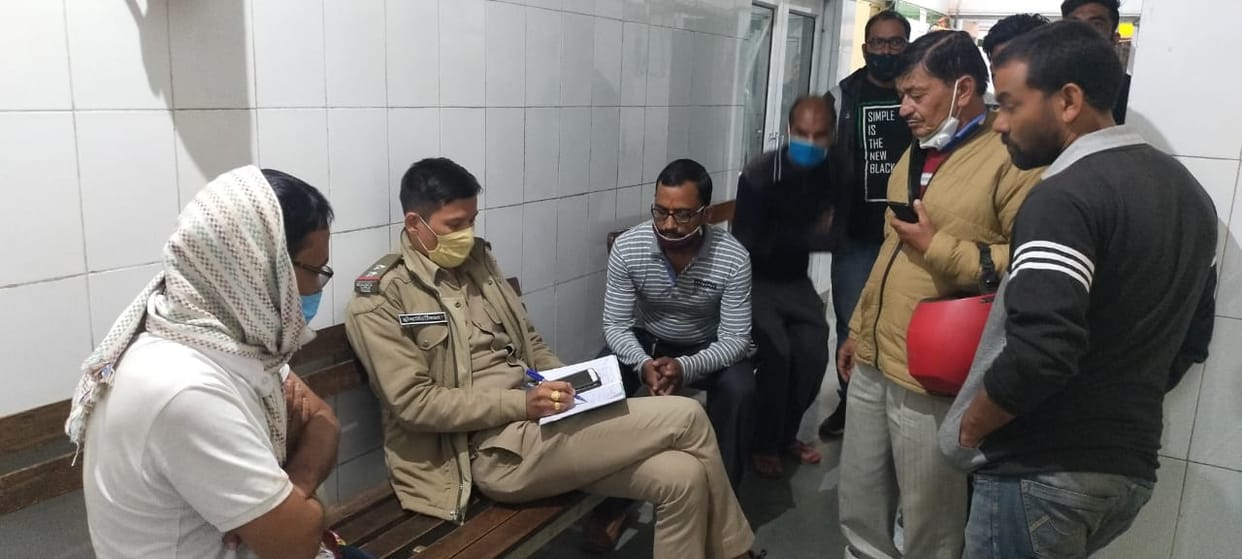 Death in Almora