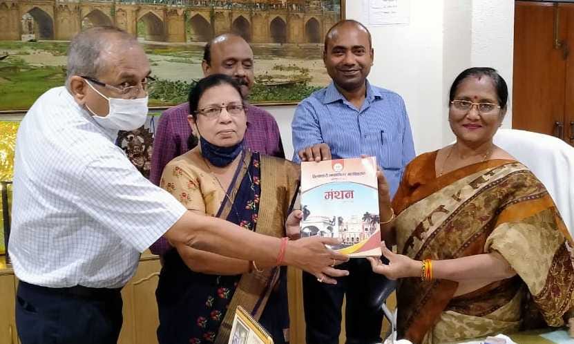 Chancellor honored under mission power