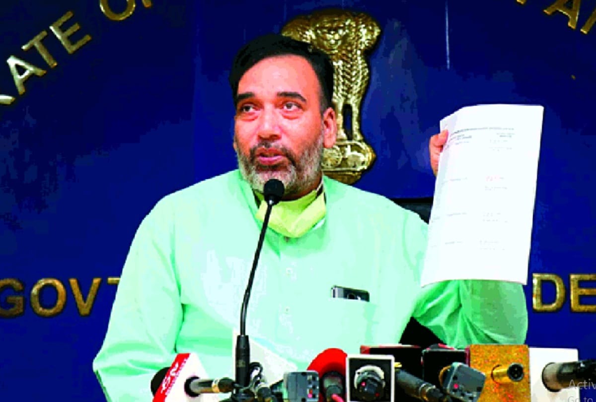 Delhi: Environment Minister to hold high level meeting with senior officials to control pollution