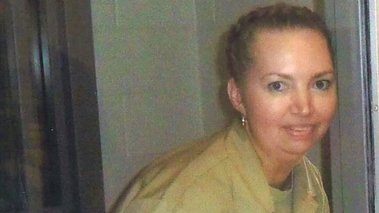 America: For the first time in seven decades, a woman will be sentenced to death, lethal injection