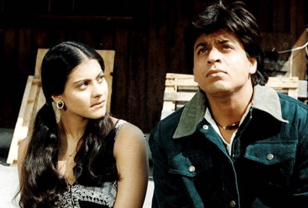 Dilwale dulhania le jayenge completed 26 years Kajol share iconic video on social media