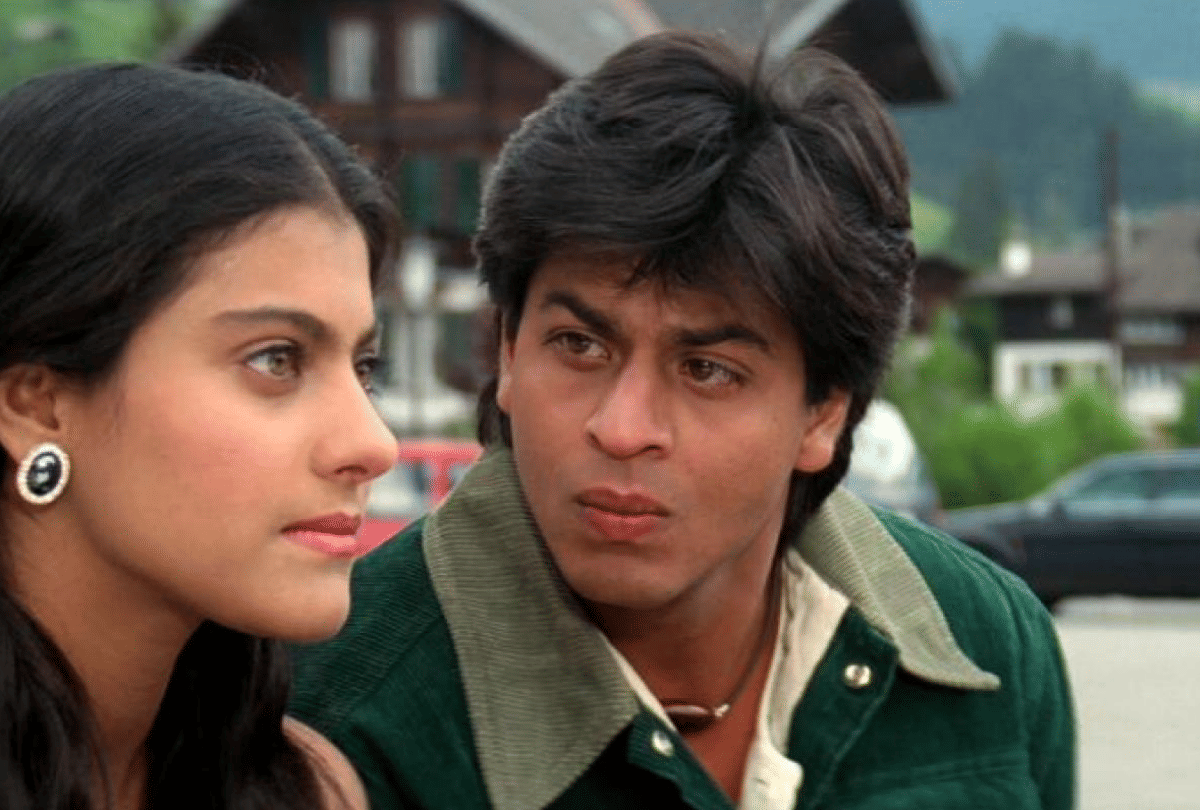 dilwale dulhania le jayenge this day that year by pankaj shukla 20 october 1995 bioscope shahrukh kajol