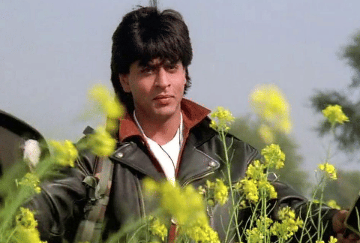 dilwale dulhania le jayenge shah rukh khan do not want to sign this film