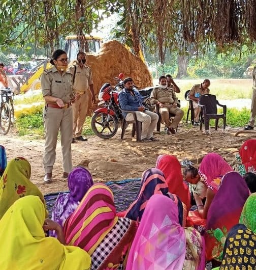 Mission Shakti made women aware of self defense