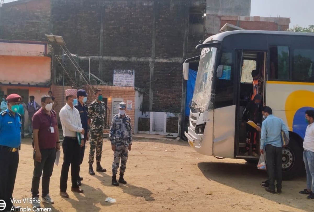 Nepali teens caught in Ghaziabad sent to Nepal