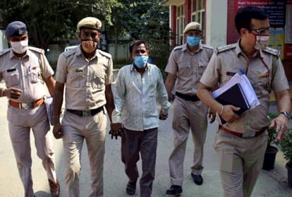 gurugram mama killed nephew in doubt if illicit relationship chop dead body in pieces throw in sack bag