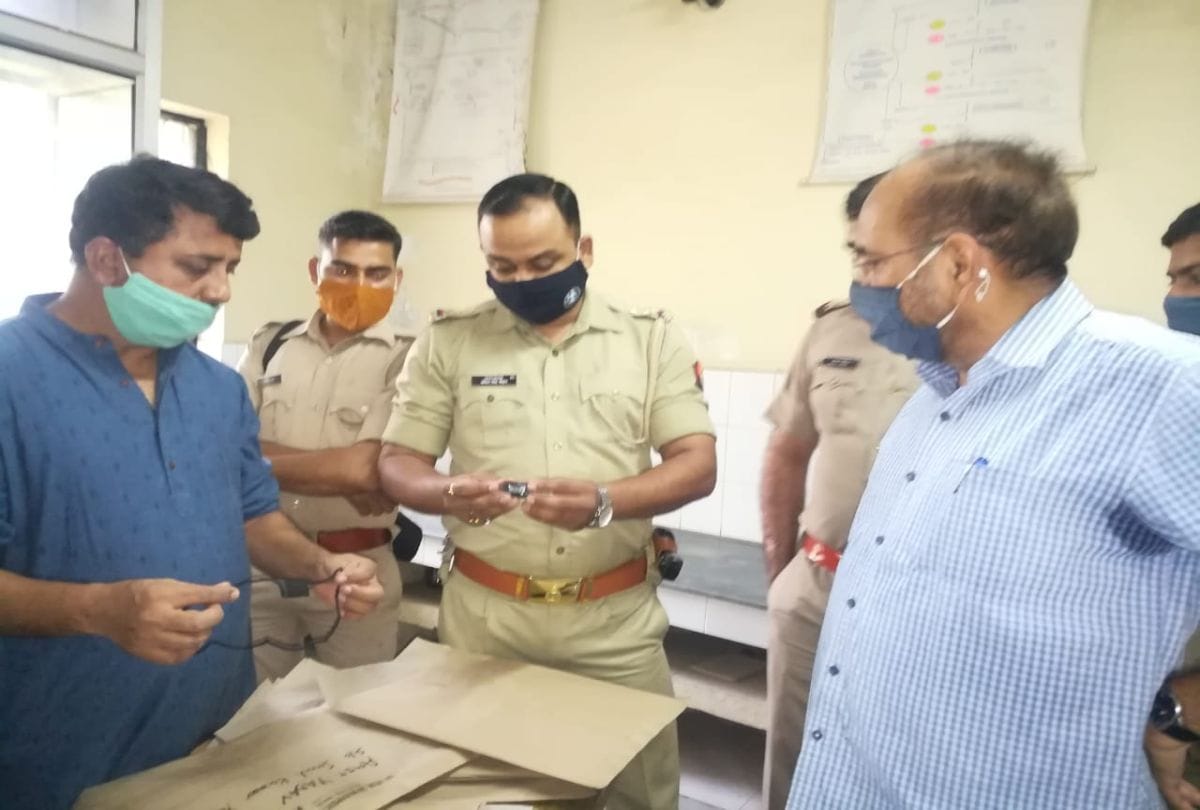 Dr Bhimrao Ambedkar University Agra MBBS Exam 2020 News: Mbbs Student Cheating In Exam Get Bail From Court