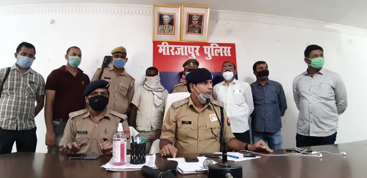 Mirzapur murder case: Fourth accused involved in technical director arrested