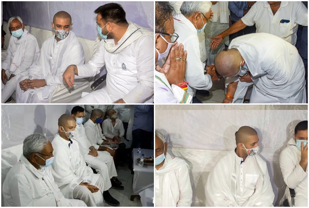 Bihar Election 2020: Nitish Kumar, Chirag Paswan, Tejashwi Yadav In 1 Frame 