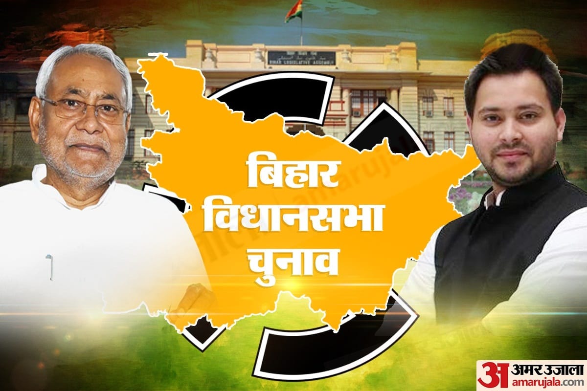 Bihar Election 2020 News Tejashwi Yadav attack on bjp and nitish kumar says he lost election already chirag paswan jdu ljp jobs