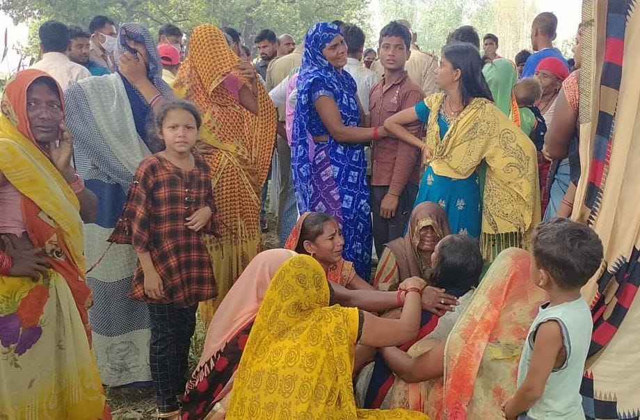 one boy died in road accident, and other one is serious