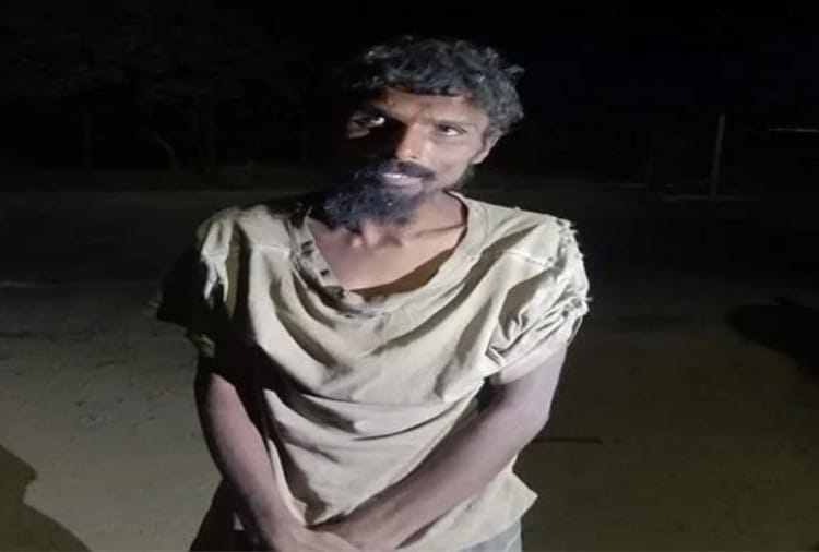 Army caught Pak intruder at the border in Firozpur Of Punjab