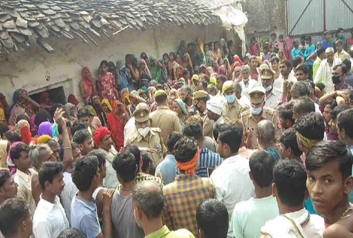 UP: Eight year old innocent kidnapped and murdered in Banda