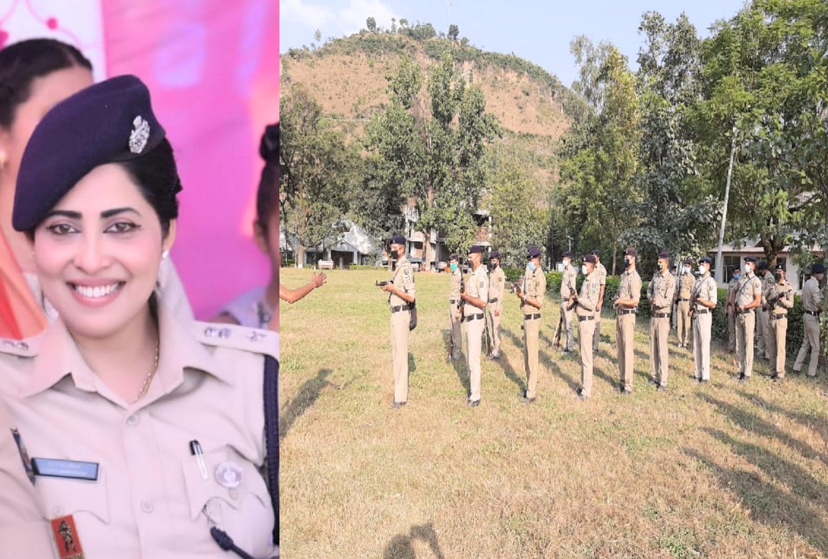 94 Himachal Police personnel to give duty in Naxalite affected area of Bihar