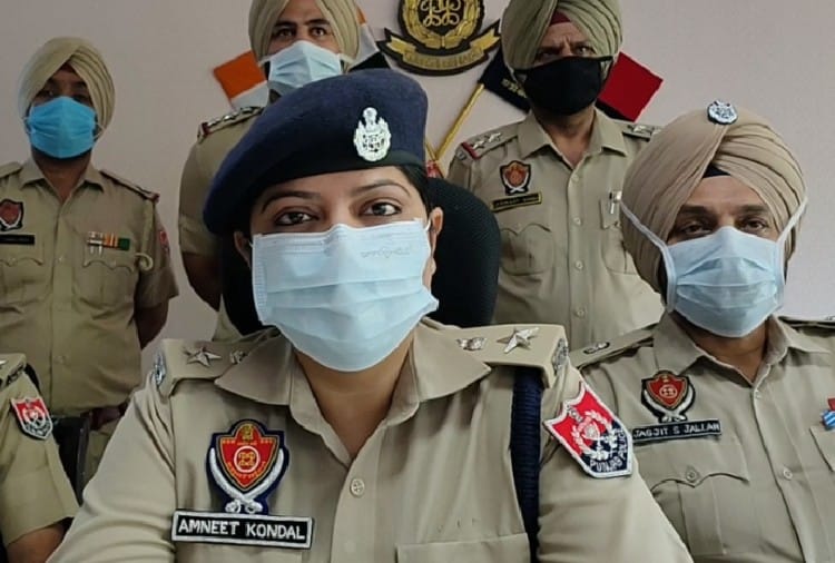 Two constables of Punjab Police arrested in Drug smuggling case